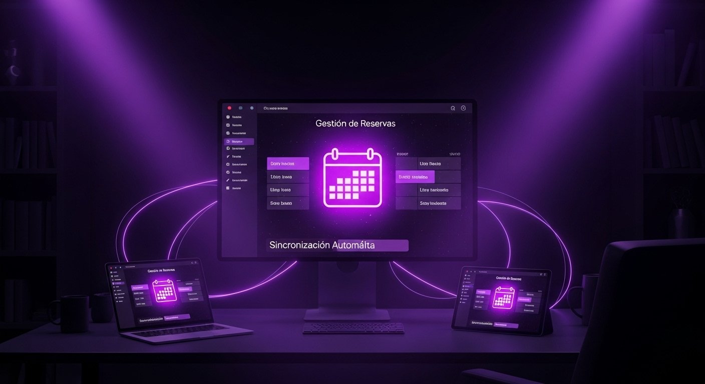 Gestión de Reservas