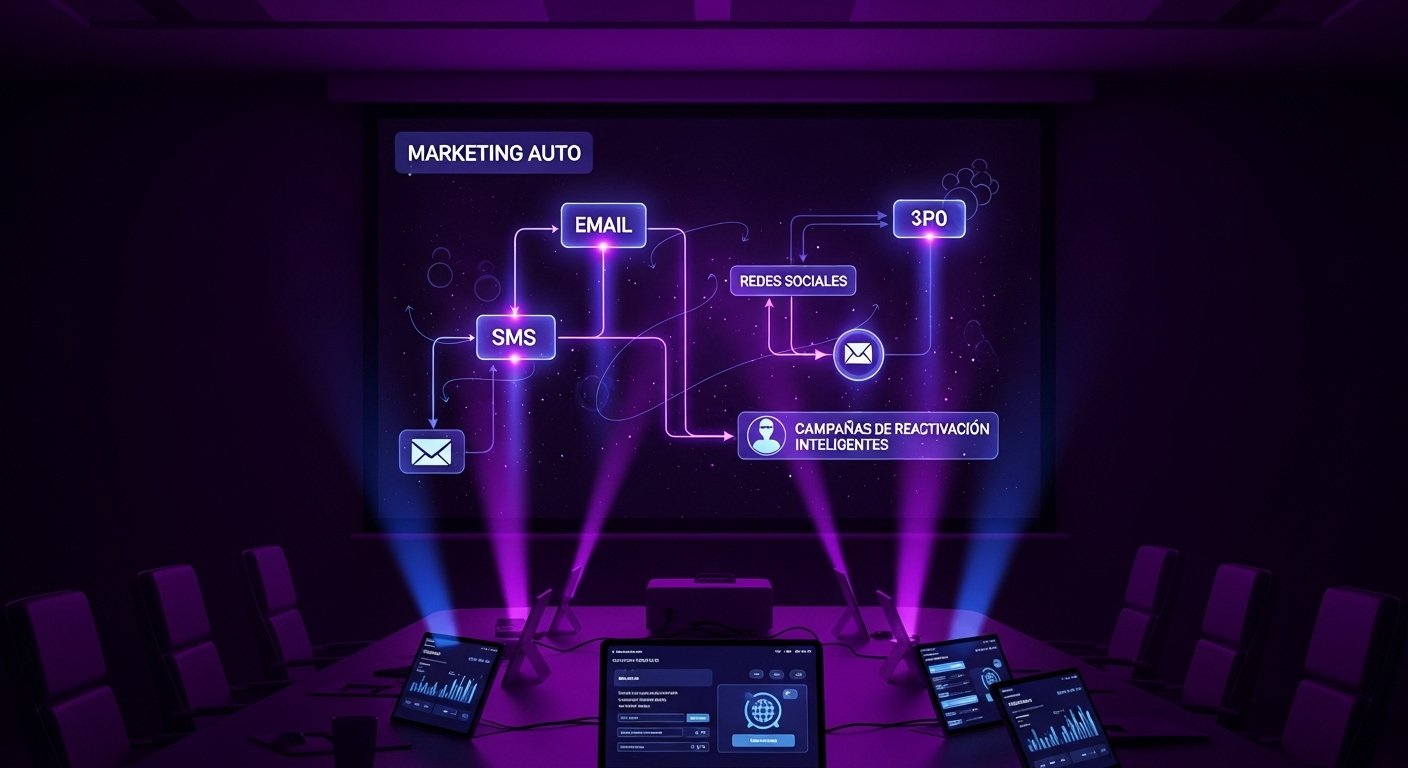 Marketing Automático